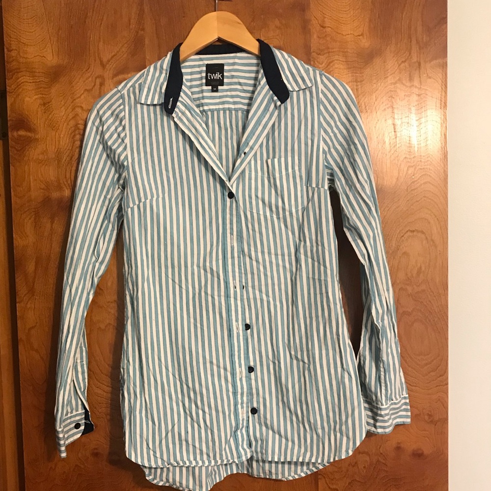 Twik Button Down Shirt.